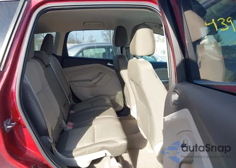 2016 Ford Escape Se from USA, damaged, VIN 1FMCU9G95GUA87807